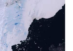 Hay más del doble de agua de deshielo en la Antártida de lo que se pensaba
