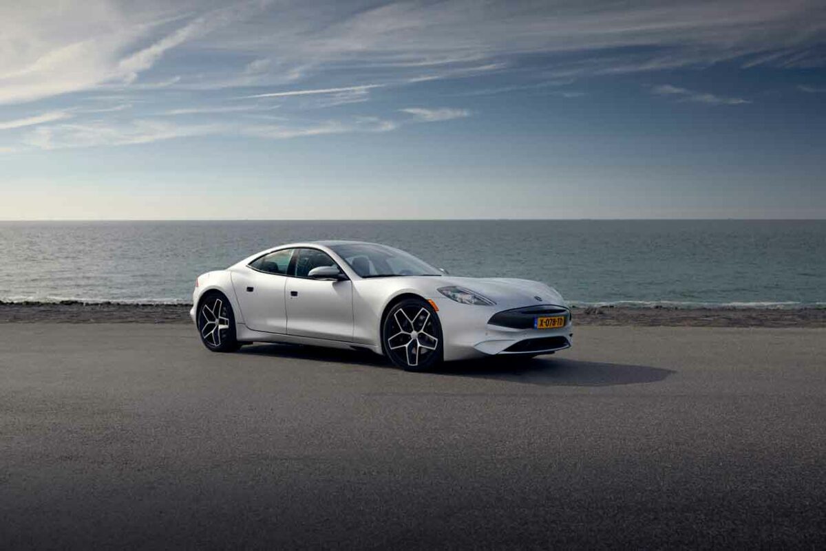 Karma Revero, el proyecto de un visionario que se arruinó antes de ver cumplido su sueño