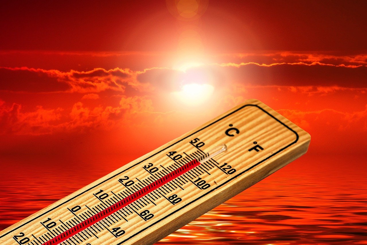 El domingo fue el día más caluroso jamás registrado en la Tierra