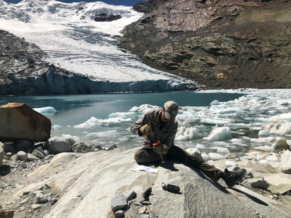 Los glaciares andinos han retrocedido a sus niveles más bajos en 11.700 años, según un nuevo estudio