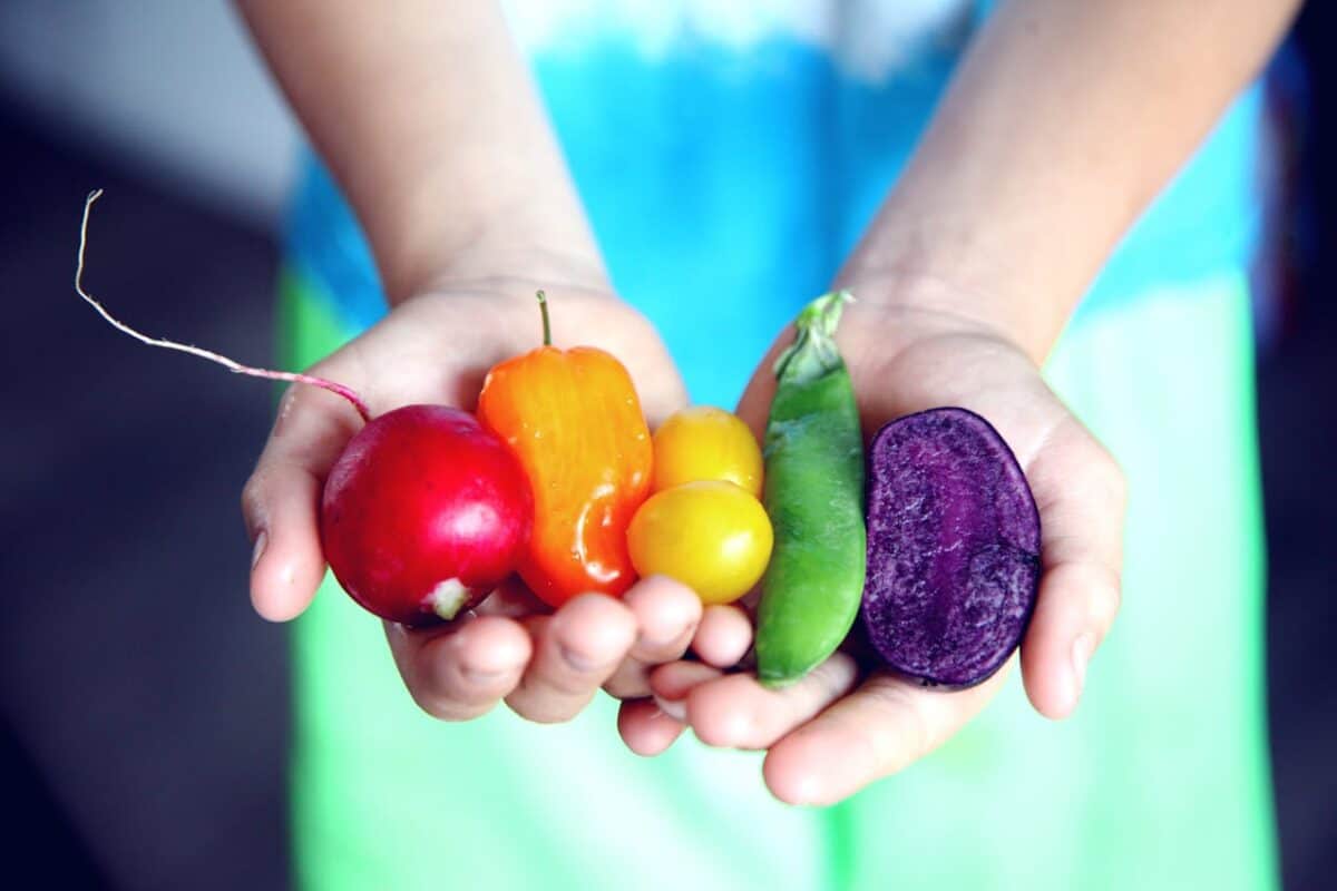 Más de la mitad de la humanidad no tiene suficientes vitaminas y minerales en su dieta