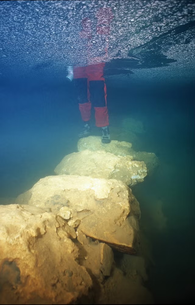 cueva genovesa Mallorca puente