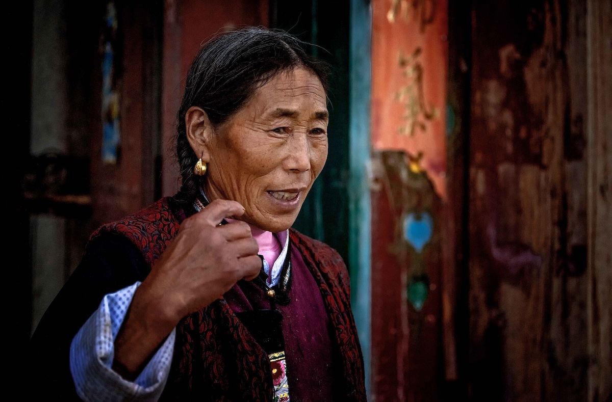 Evolución en acción: cómo sobreviven las mujeres tibetanas con poco oxígeno en el Himalaya