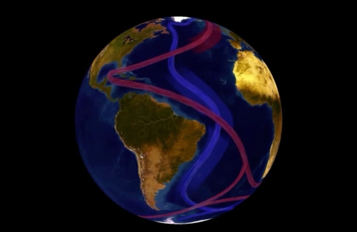 Si esta corriente del Atlántico colapsa, el clima cambiará radicalmente, para peor