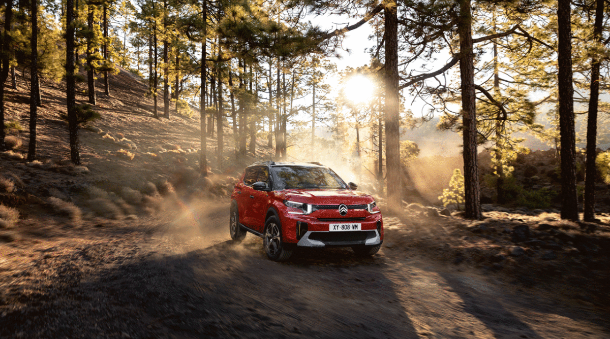 El Citroën C3 Aircross revoluciona los SUV desde 18.990 euros