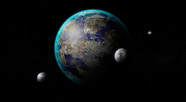 Exoplaneta