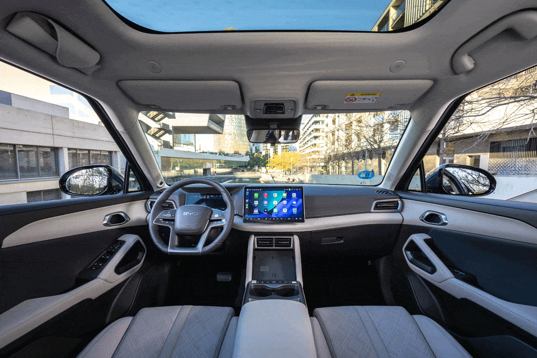 BYD ATTO-2-DM-i