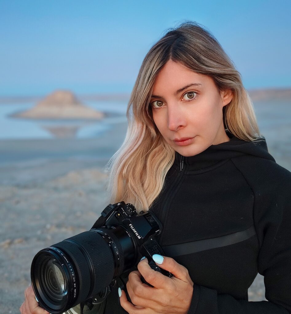 Foto de naturaleza Isabella Tabacchi