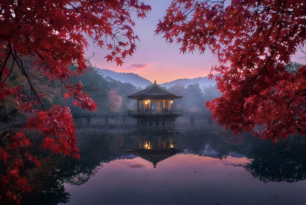 Photography Makers: “Si tuviésemos que definir la fotografía de paisaje con una sola palabra, esa sería: libertad” 1 Floating Temple Photography Makers: “Si tuviésemos que definir la fotografía de paisaje con una sola palabra, esa sería: libertad”