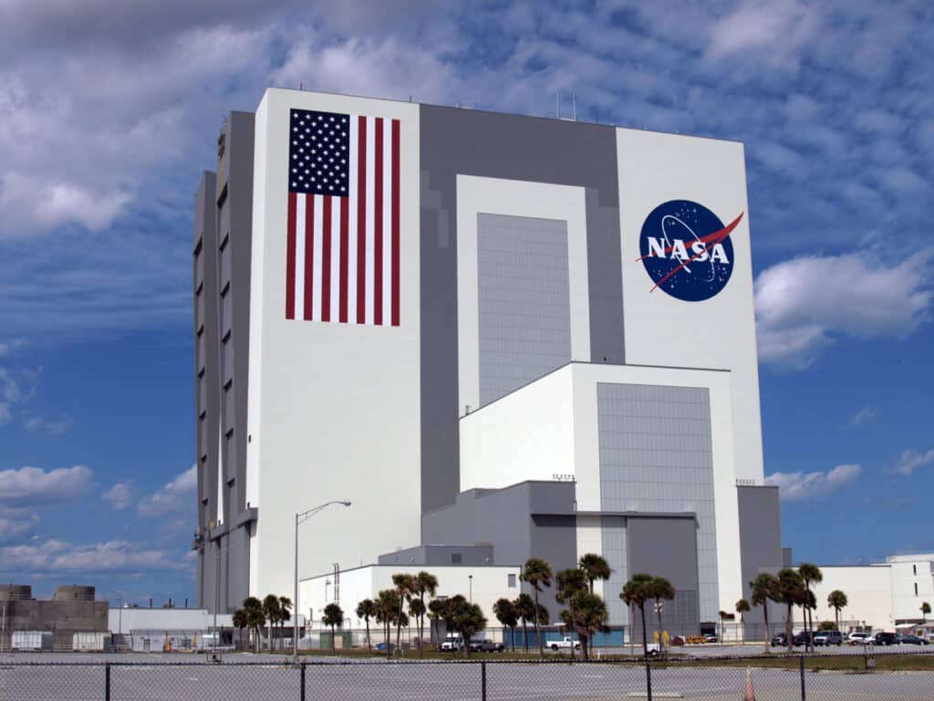 Centro Espacial Kennedy de la NASA