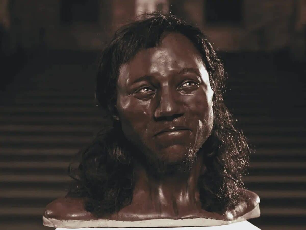 ¿Piel oscura y ojos azules? Hasta hace 3.000 años los europeos seguían siendo negros