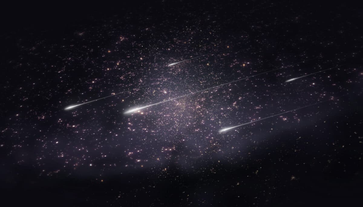 Lluvia de estrellas de noviembre: las taúridas en su mejor momento esta semana, con posible desfile de bólidos