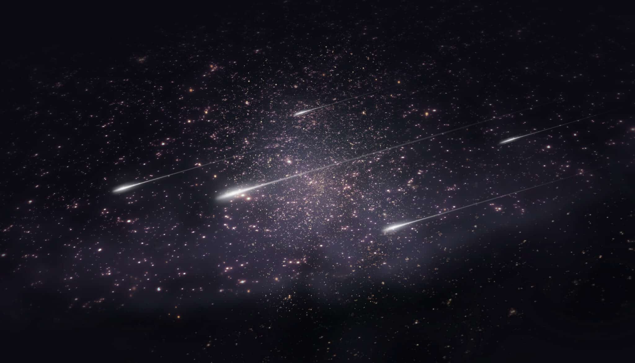 Lluvia de estrellas de noviembre: las taúridas en su mejor momento esta semana, con posible desfile de bólidos