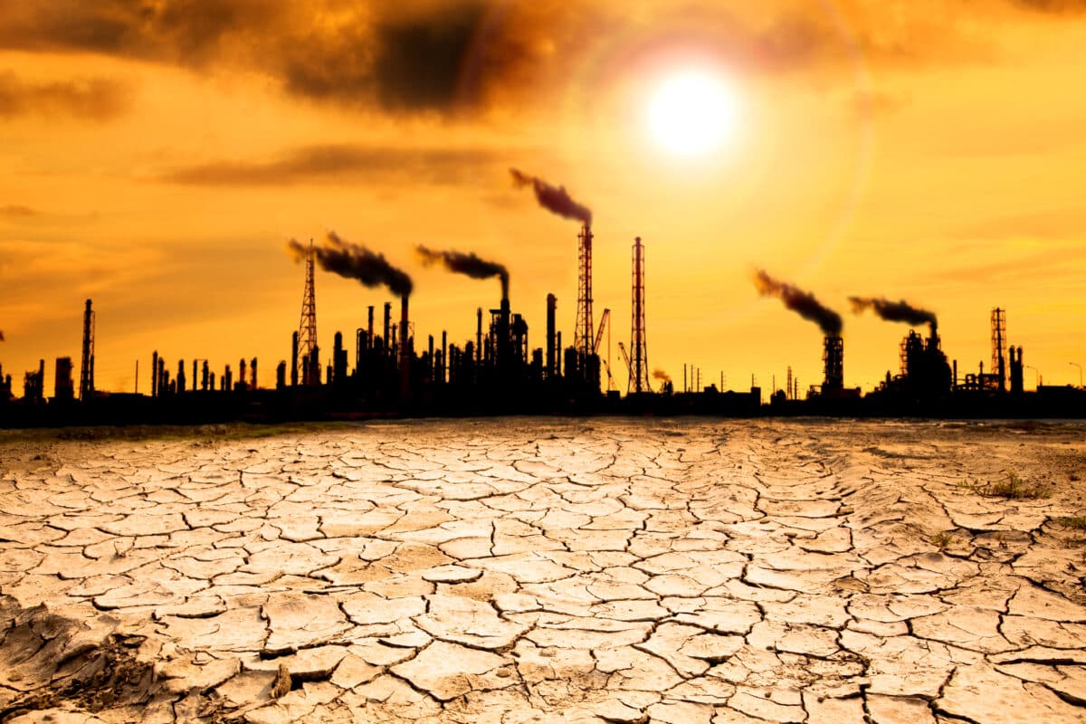 La ONU alerta: vamos a un calentamiento global catastrófico con un récord de emisiones en 2024