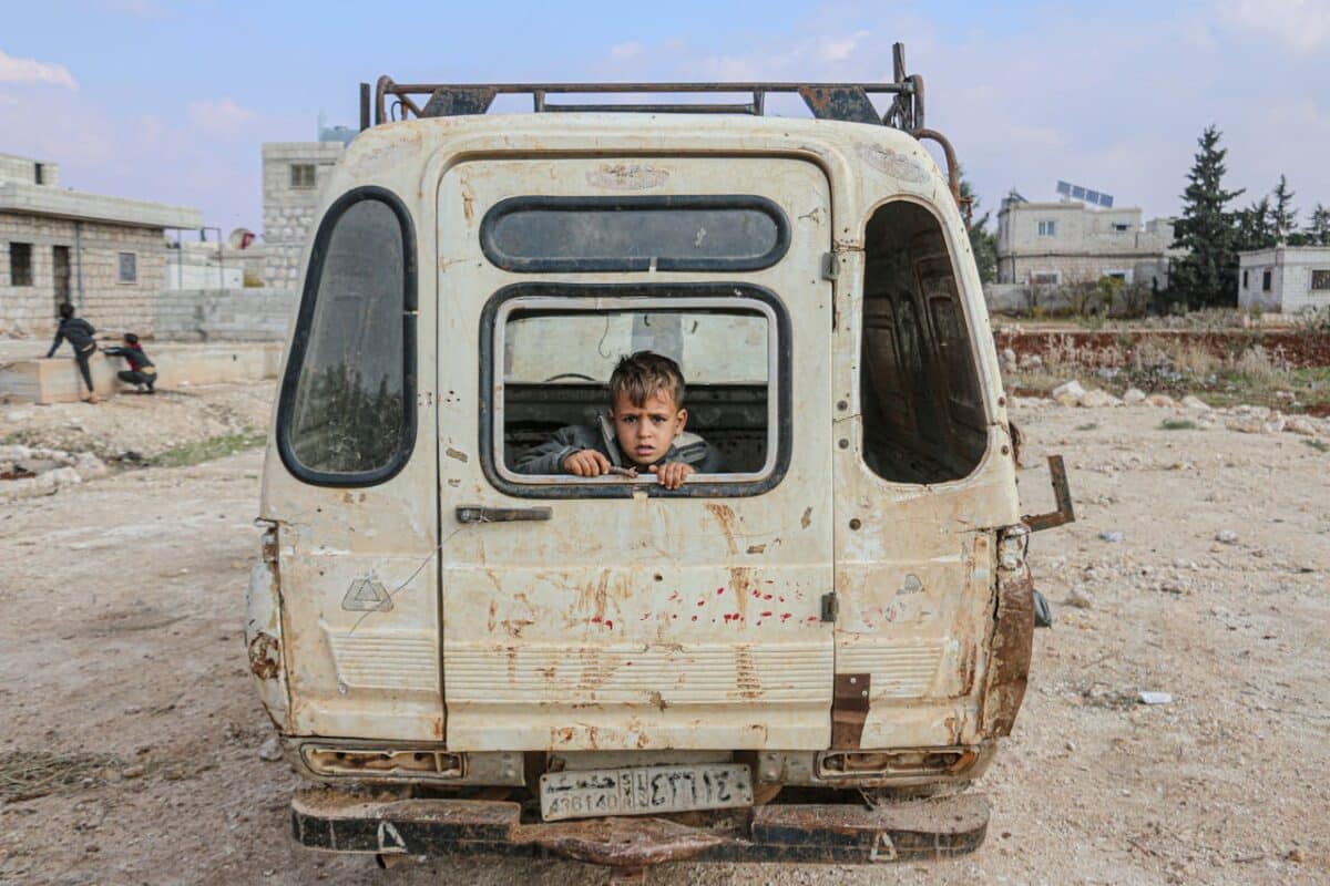 El conflicto de Israel y Palestina muestra que la violencia política se convierte en violencia familiar que se transmite de padres a hijos