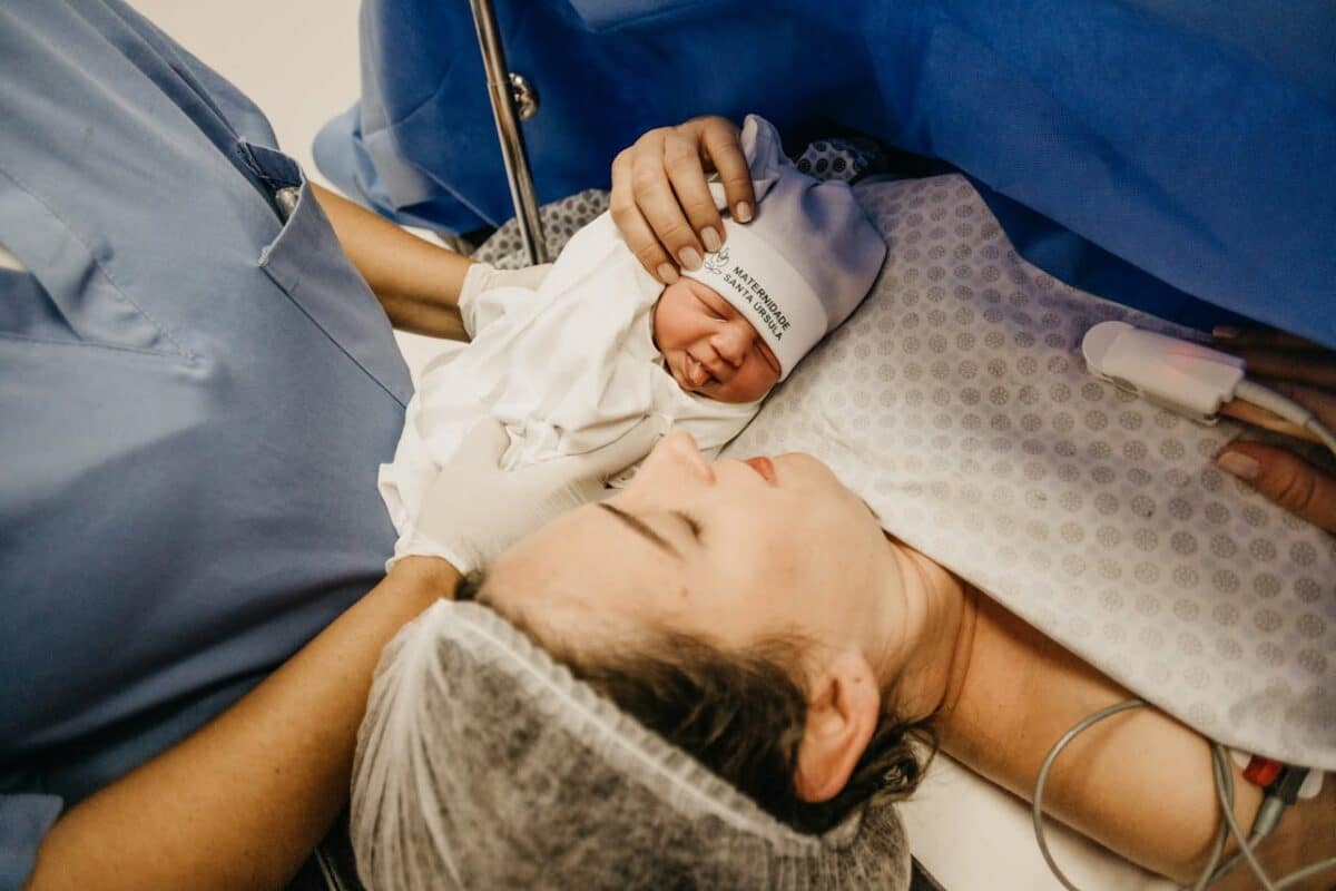 Baja por maternidad: la recuperación después del parto puede tardar hasta dos años