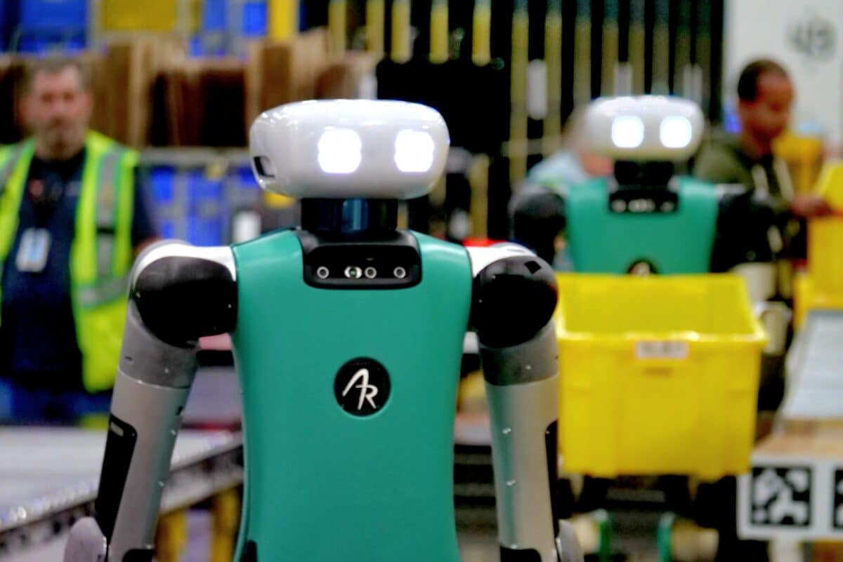 En el plan de Amazon los robots quitan puestos de trabajo a 600.000 personas