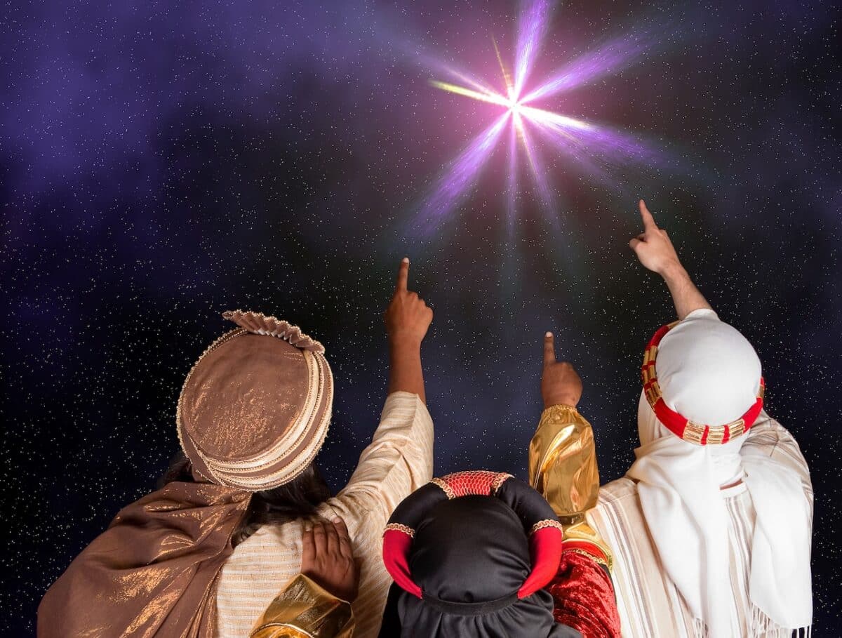 ¿Ha resuelto un científico de la NASA el enigma de la estrella de belén?