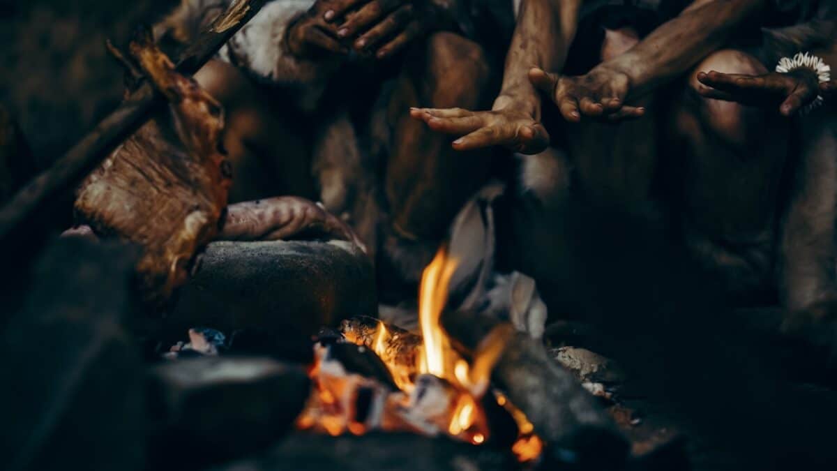 ¿Cuándo se descubrió el fuego en la prehistoria? Antes de lo que pensábamos