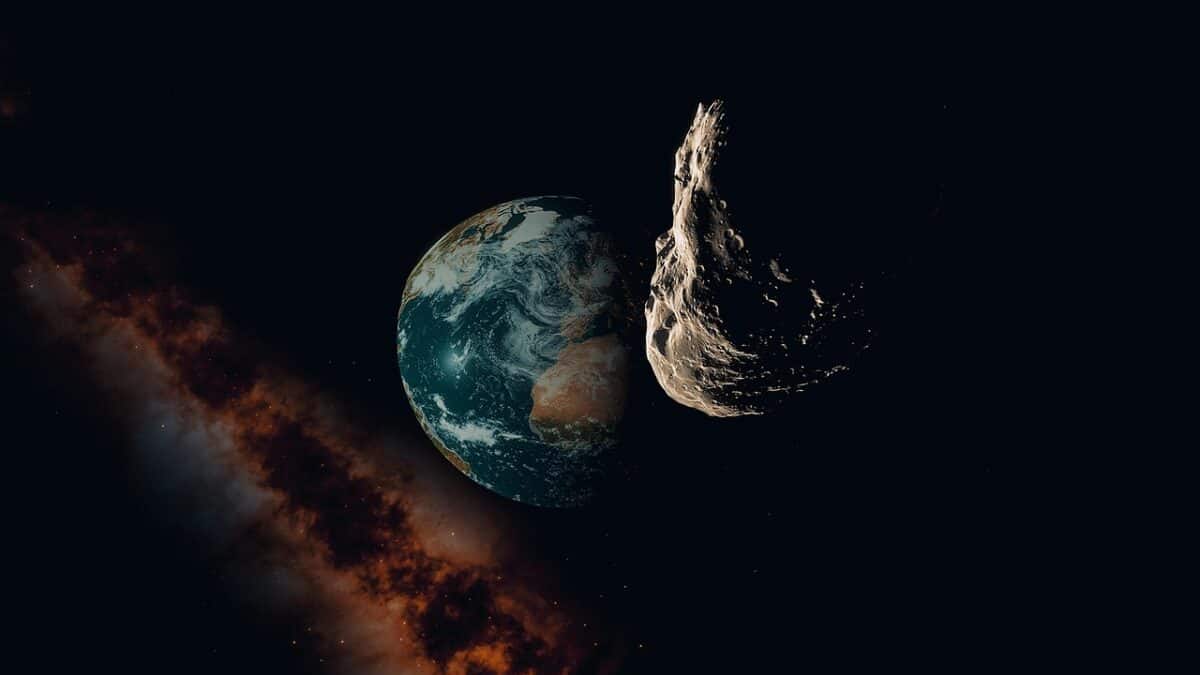 La NASA confirma que un asteroide del tamaño de un autobús rozó la Tierra el 22 de diciembre