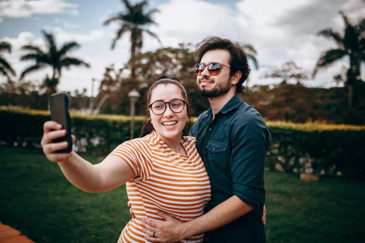 Una buena relación de pareja protege contra la obesidad