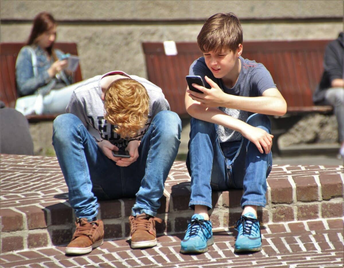 TDAH y TikTok: el uso de las redes sociales afecta a la salud mental de tus hijos