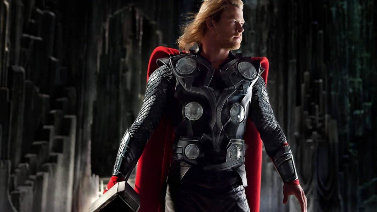 Thor viene de Asgard, tú también