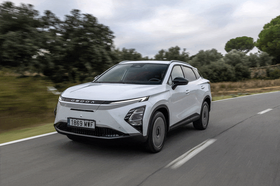 Omoda 5