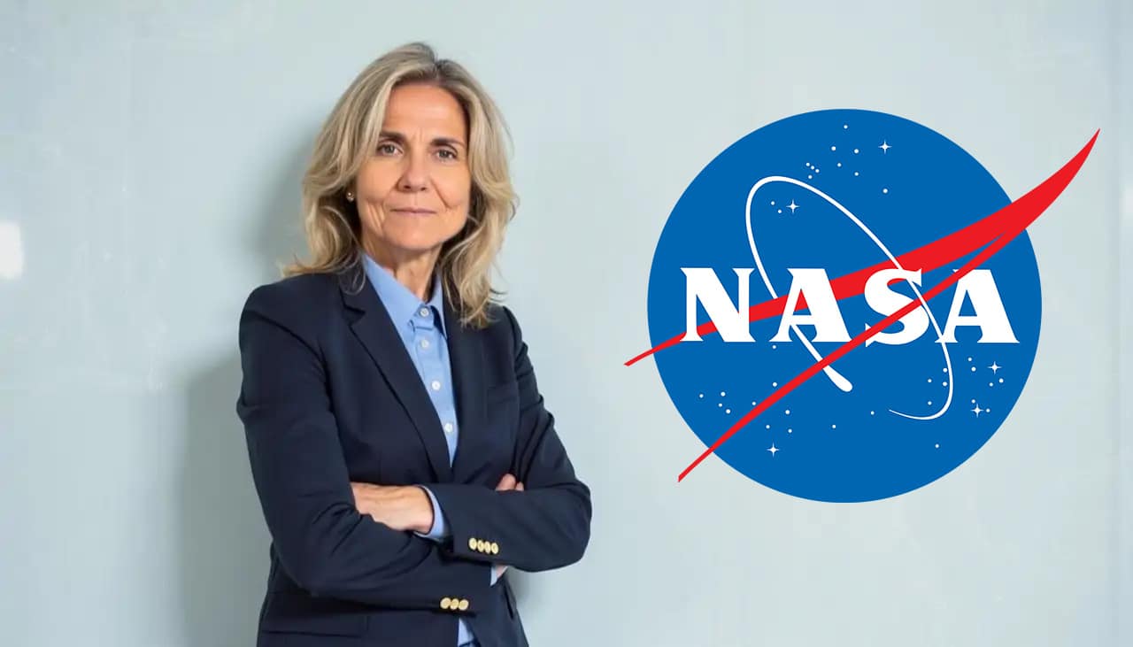 La ingeniera española que ganó un concurso de la NASA para reciclar la basura de la luna