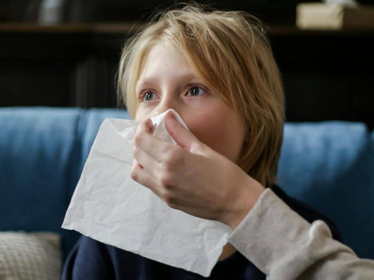 Los científicos pusieron a personas sanas y con gripe en la misma habitación, nadie se contagió