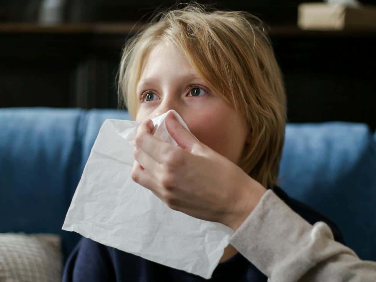 Los científicos pusieron a personas sanas y con gripe en la misma habitación, nadie se contagió