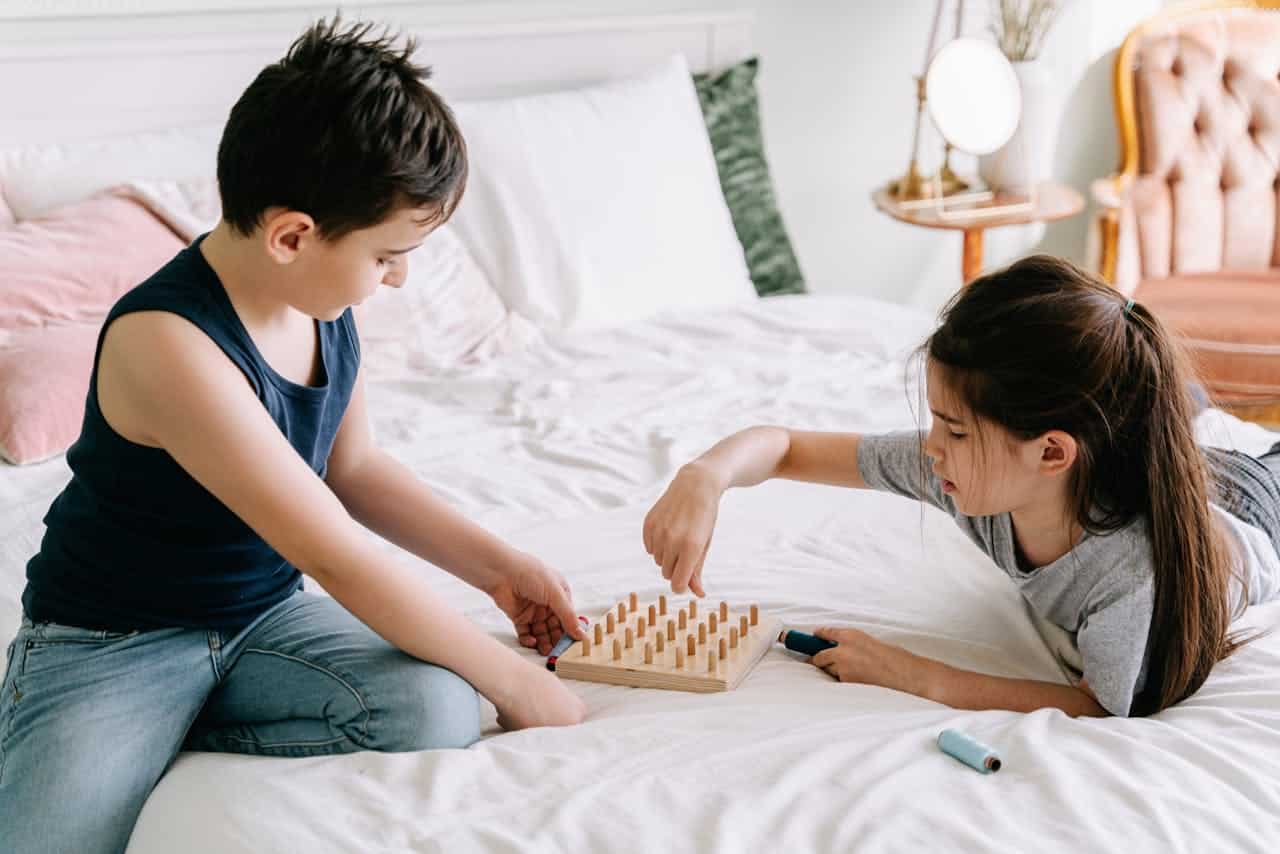¿Cómo mejorar en matemáticas? Pon a tus hijos a jugar a juegos de mesa