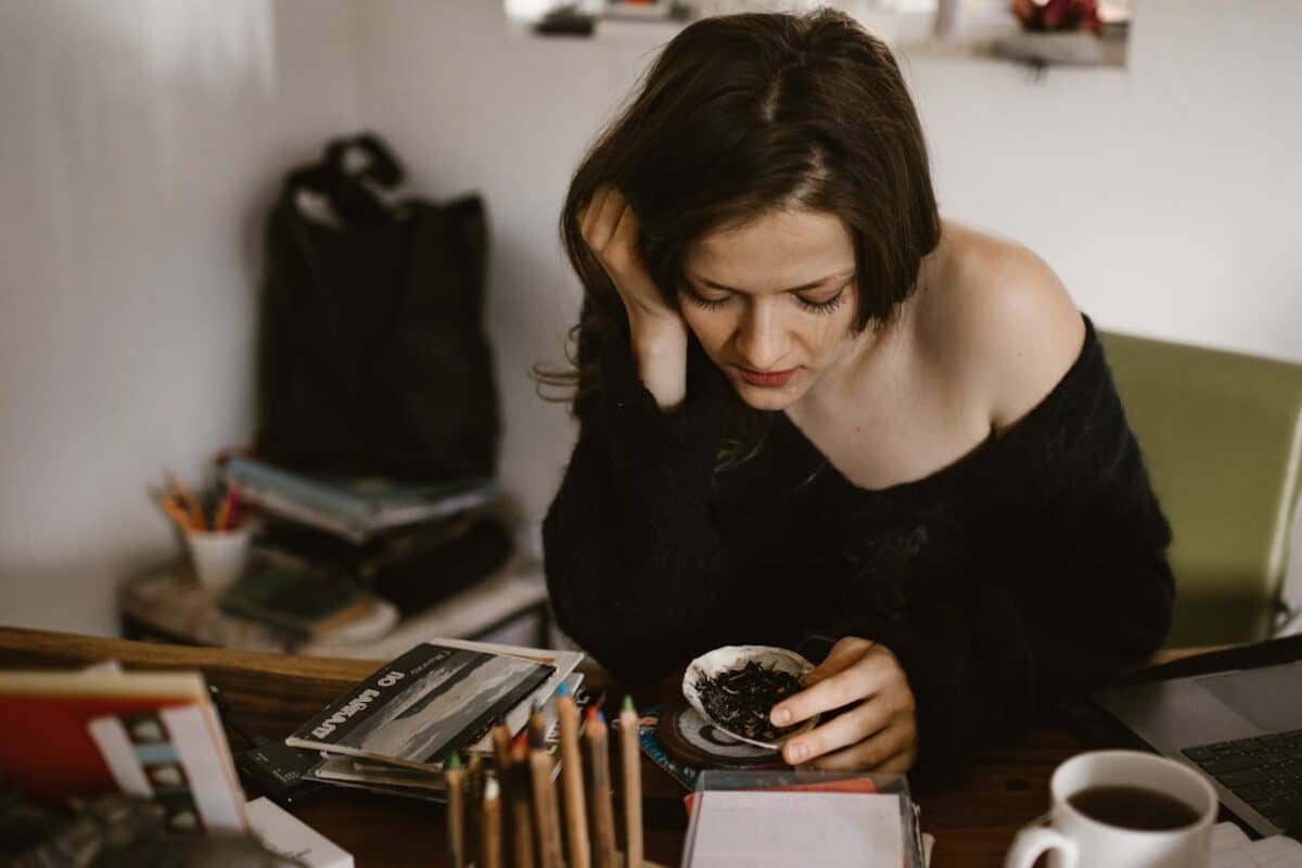 Los síntomas de la menopausia en mujeres, parecidos a los del Alzheimer