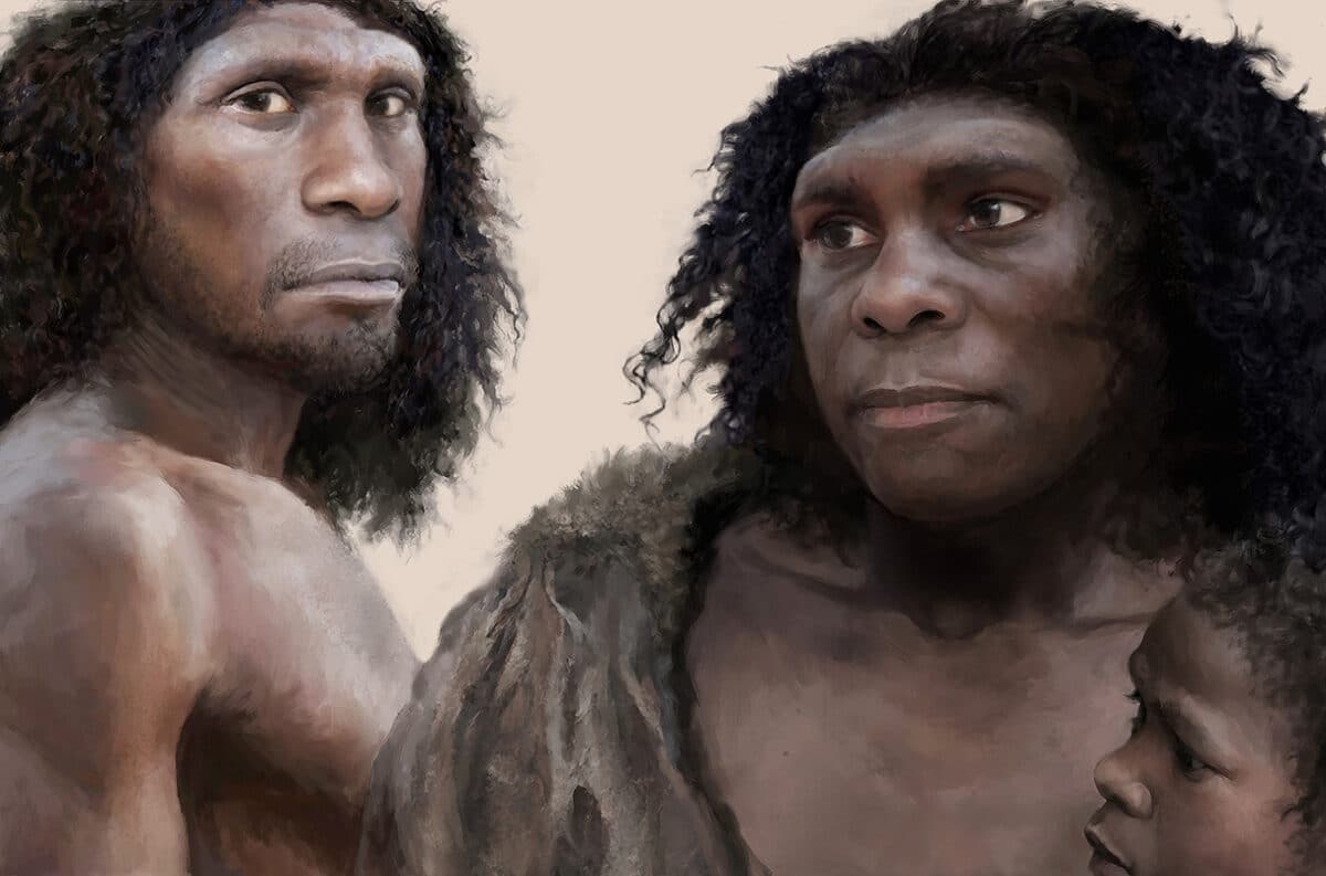 A las mujeres sapiens les gustaban los neandertales: así ocurrió el sexo entre neandertales y humanos modernos