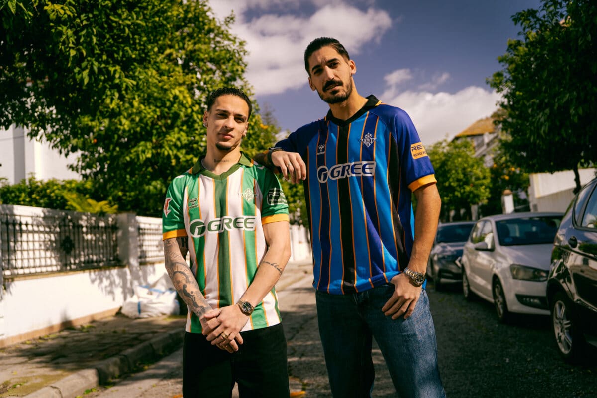 Camisetas de fútbol fabricadas con naranjas, una opción más sostenible