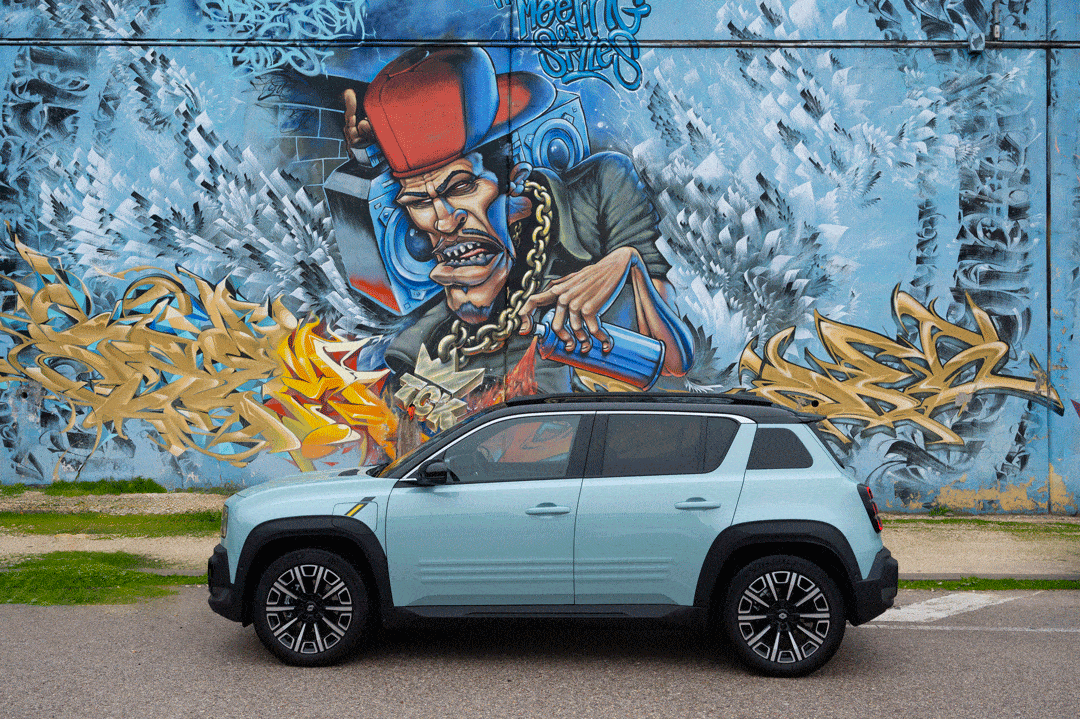 Así es el Renault 4, un coche que pasó de ser una herramienta a convertirse en un icono