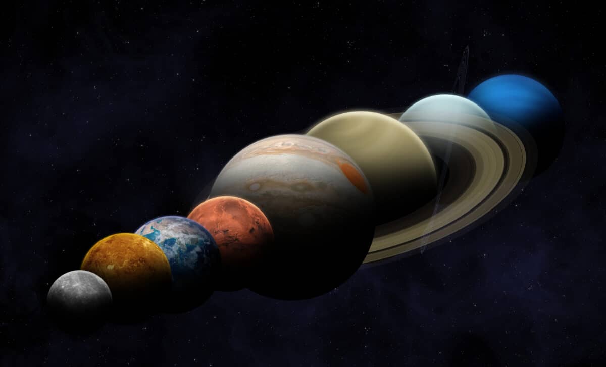 Los planetas se alinean en febrero de 2026: así puedes verlos