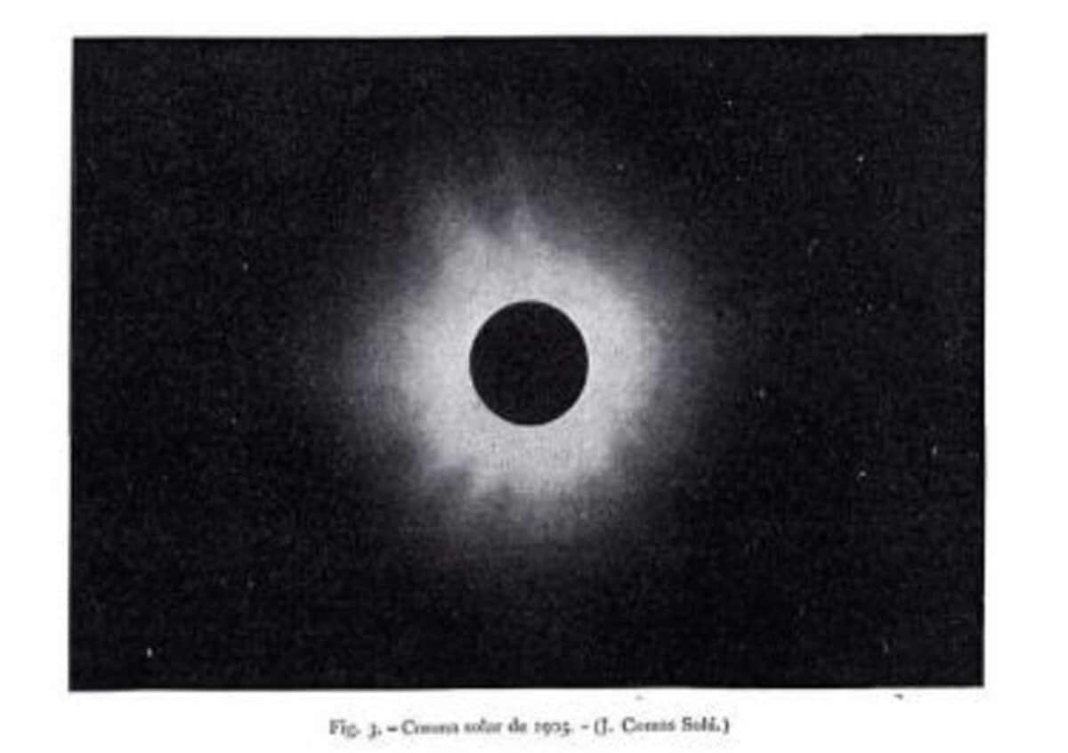 Una breve historia de los eclipses solares en España