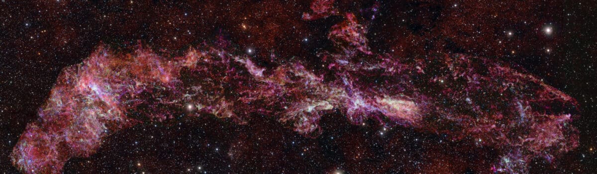 La foto de la Vía Láctea que desvela el secreto en el corazón de nuestra galaxia