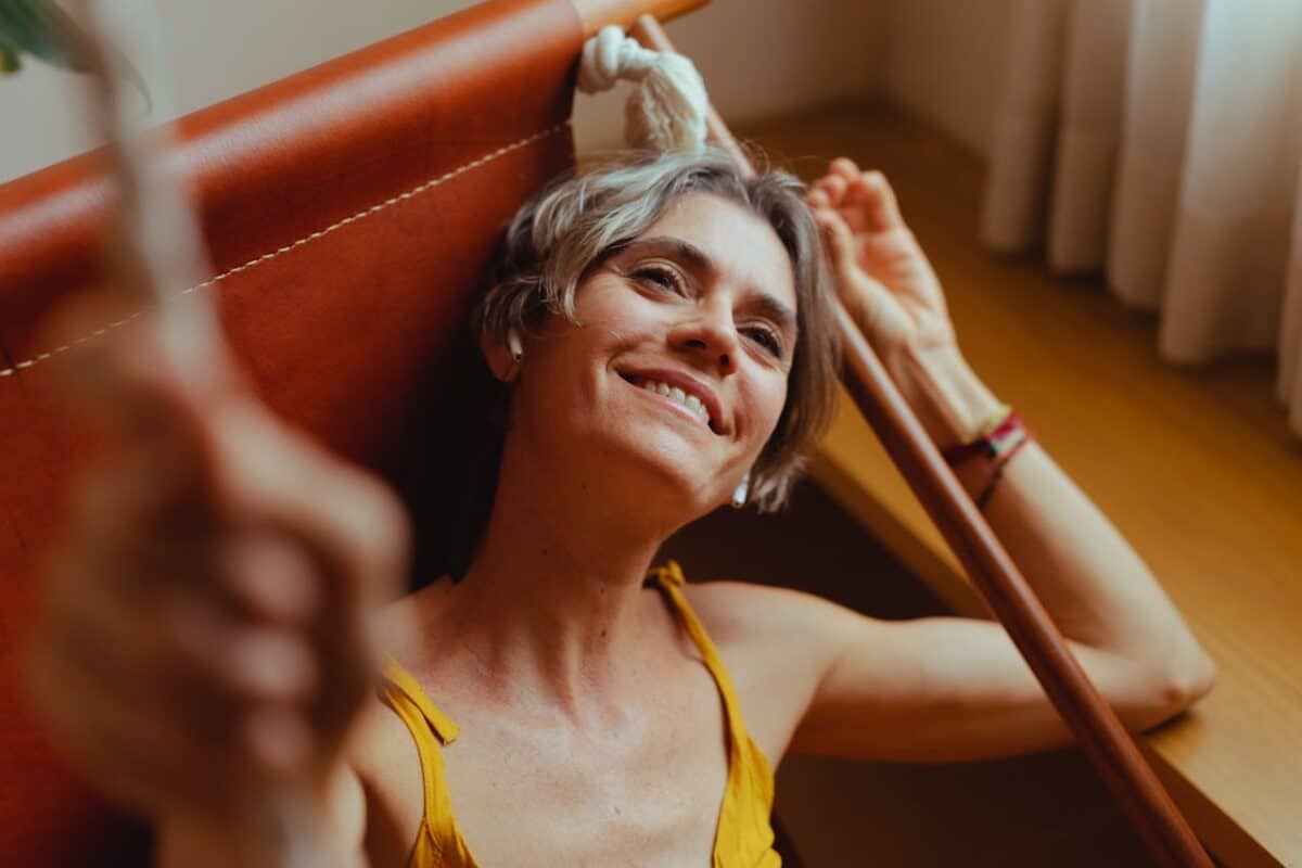 Más deseo y orgasmos en la menopausia: todo es cuestión de respirar, según un estudio