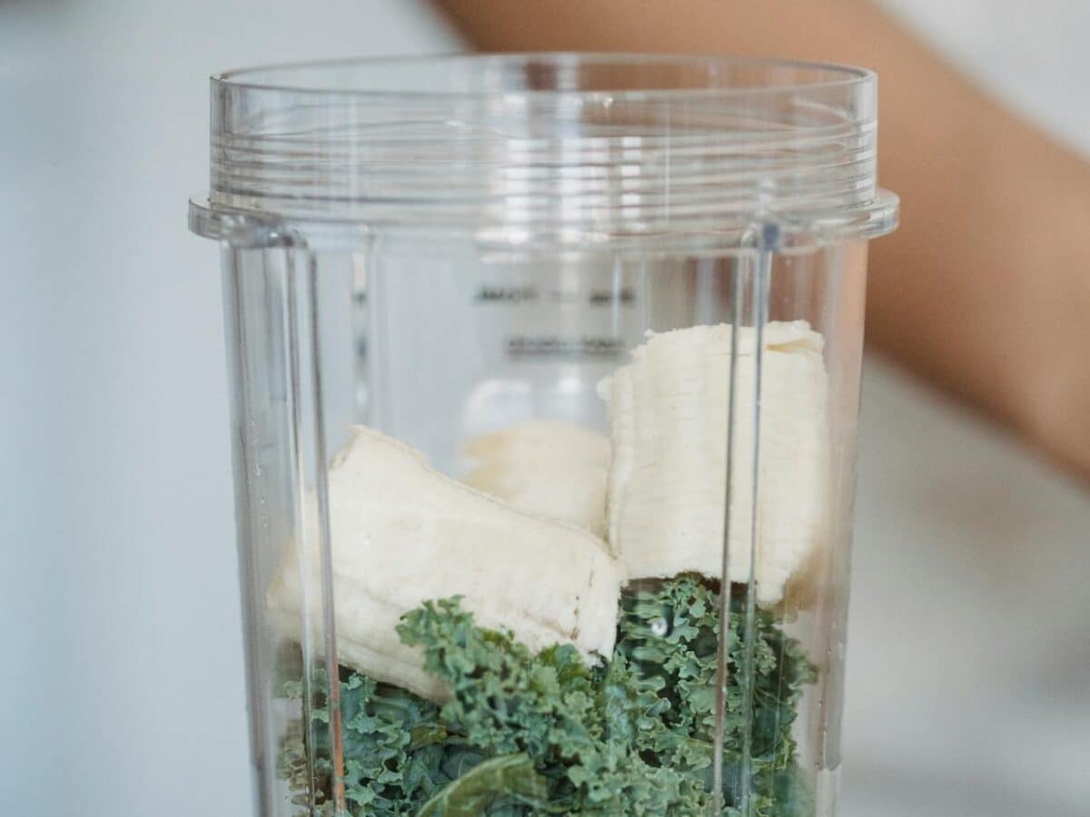 Por qué el smoothie con plátano es una mala idea