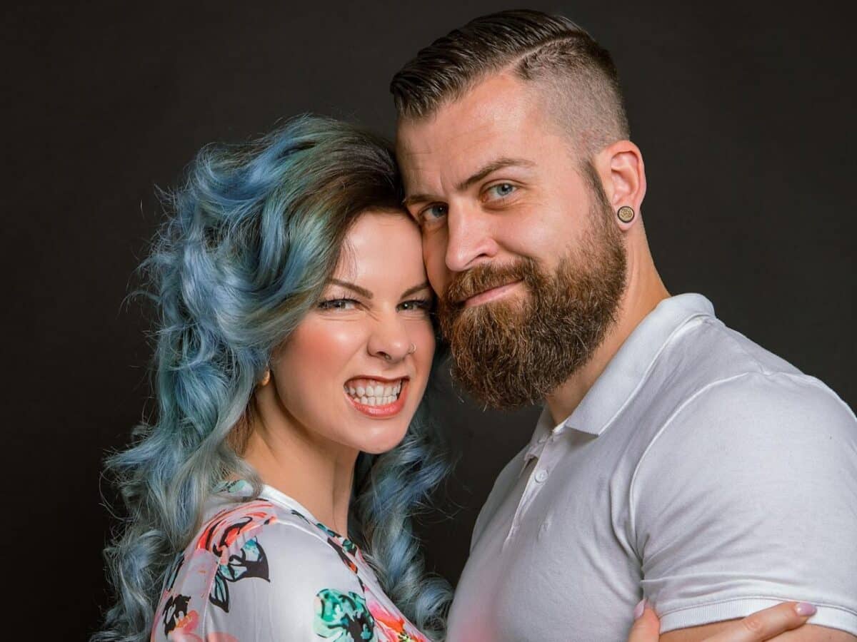 ¿A las mujeres les gustan las barbas? Depende de la edad (de la mujer)