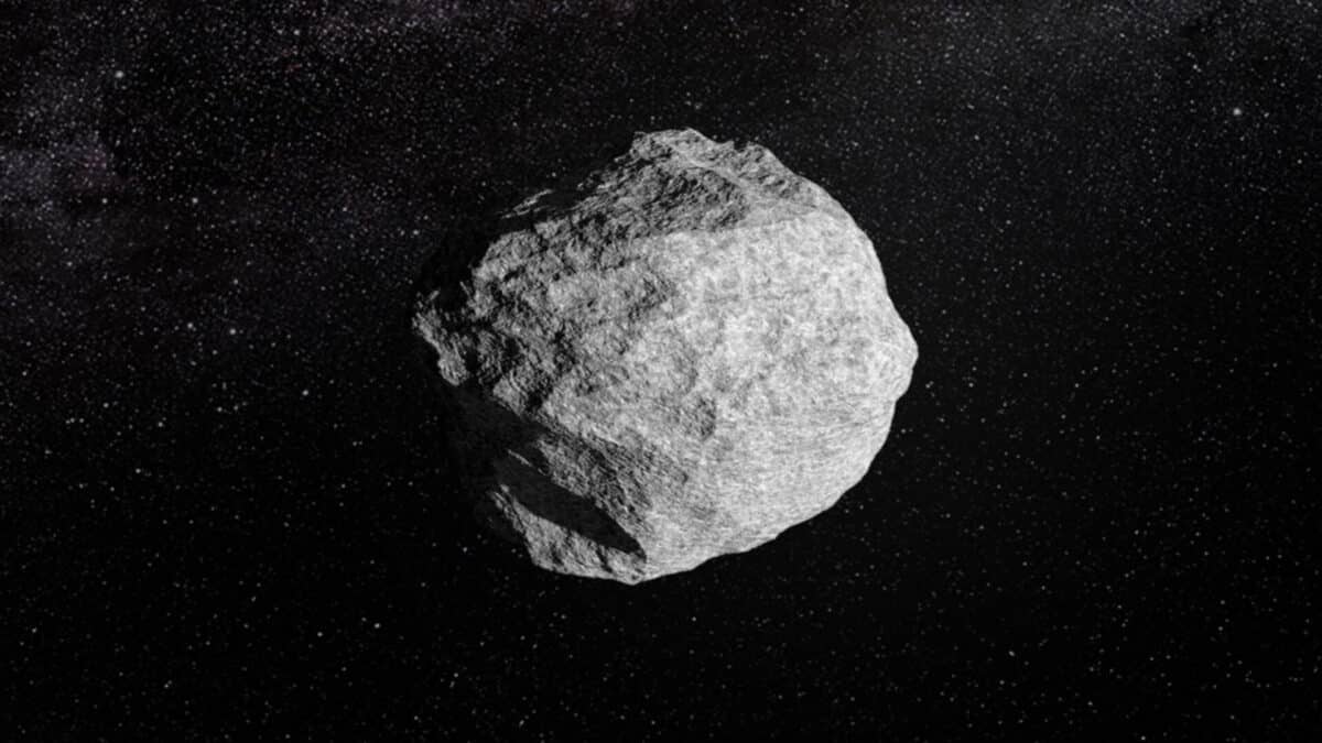 NASA: Dentro de seis años, este asteroide pasará cerca (muy cerca) de la Luna