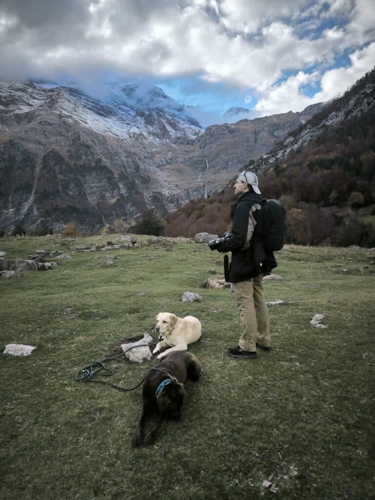 Daniel Montero Daniel Montero, investigador y fotógrafo: "El mejor fotógrafo de fauna no es quien más se aproxima"