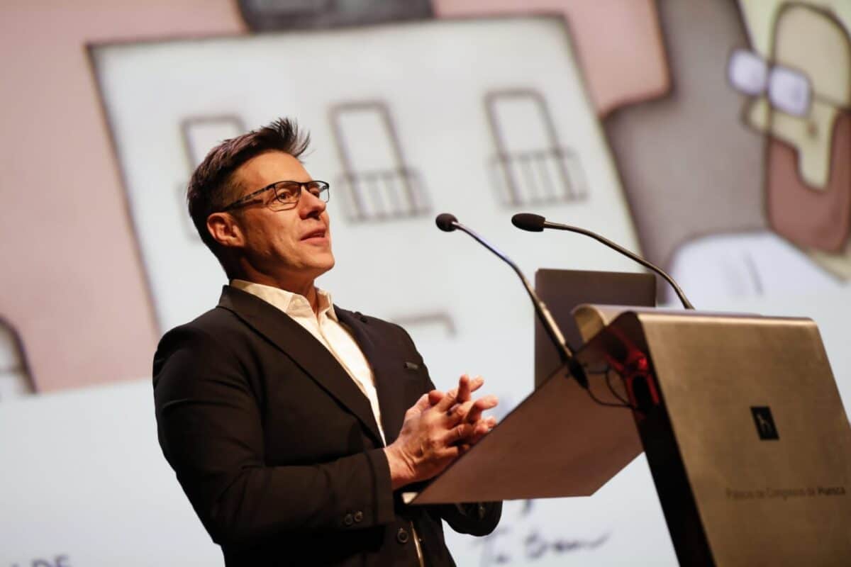 Darío Pescador sobre la desinformación en redes sociales: «Nos han secuestrado las historias para retorcerlas»