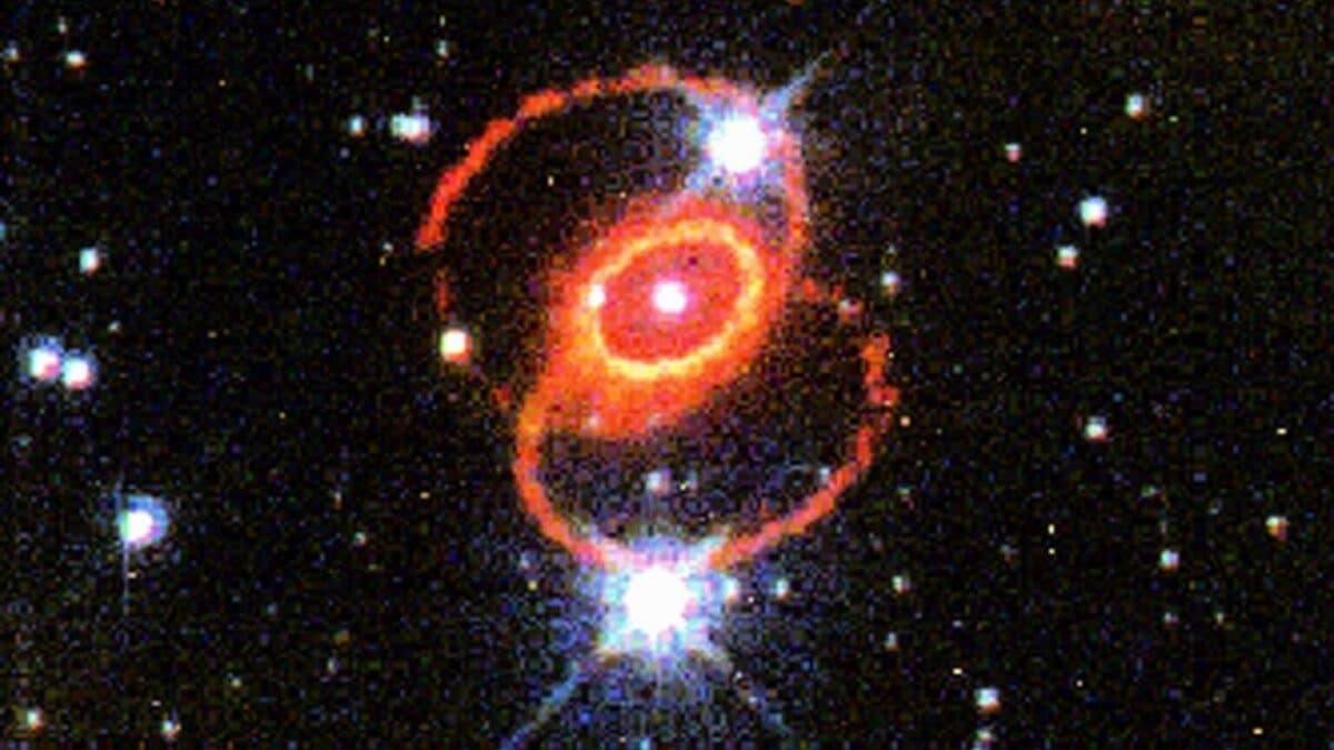 Las fotos perdidas del telescopio espacial Hubble que ha descubierto la IA después de 36 años