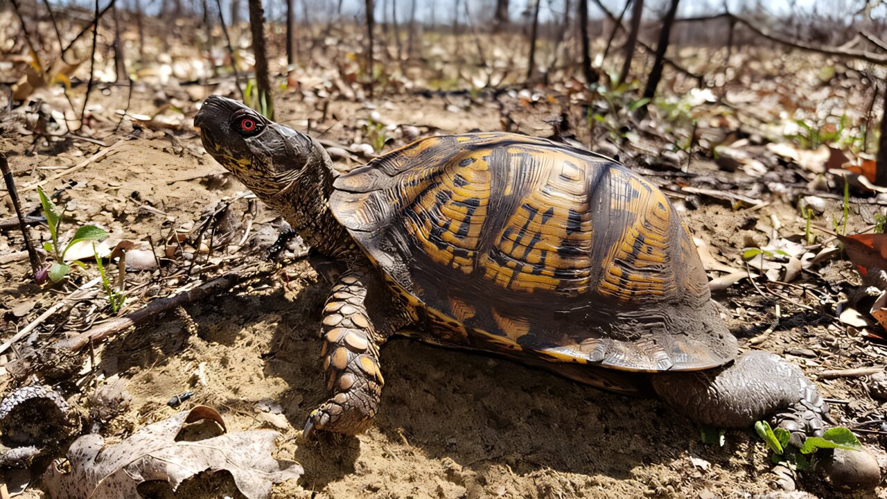 Tortugas en peligro: ¿es la endogamia la culpable de que la especie esté extinguiéndose?