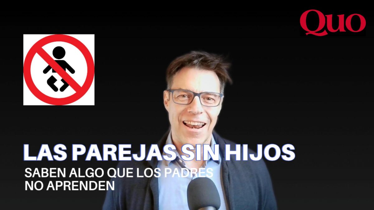 Las parejas sin hijos saben algo que los padres no aprenden