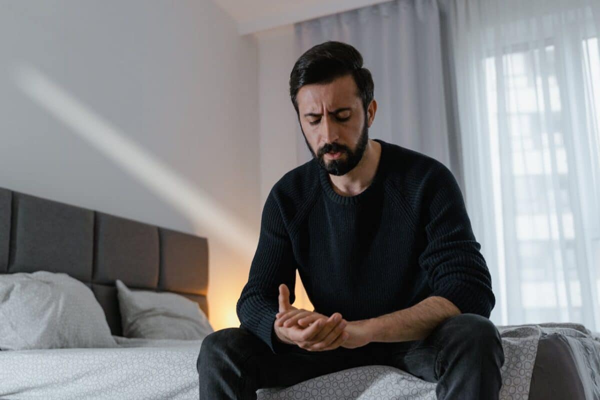 El sorprendente número de hombres que sienten dolor durante el sexo y por qué no lo dicen