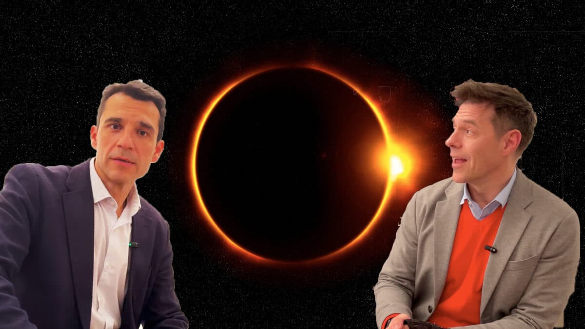 Javier Cenarro: «El eclipse solar total va a ser una oportunidad única para estudiar la corona solar»